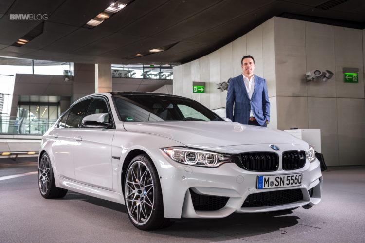 BMW-European-Delivery-2016-16 Taking delivery of an F80 M3 at the BMW Welt