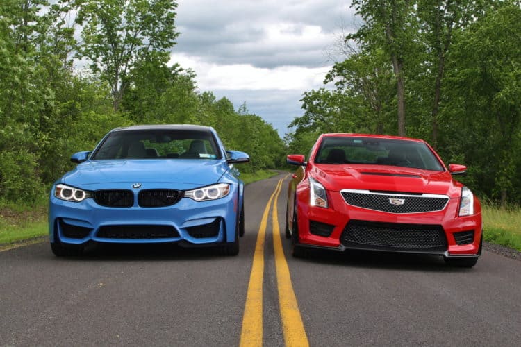 BMW-M3-vs-Cadillac-ATS-V-1