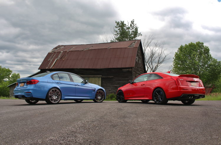 BMW-M3-vs-Cadillac-ATS-V-5