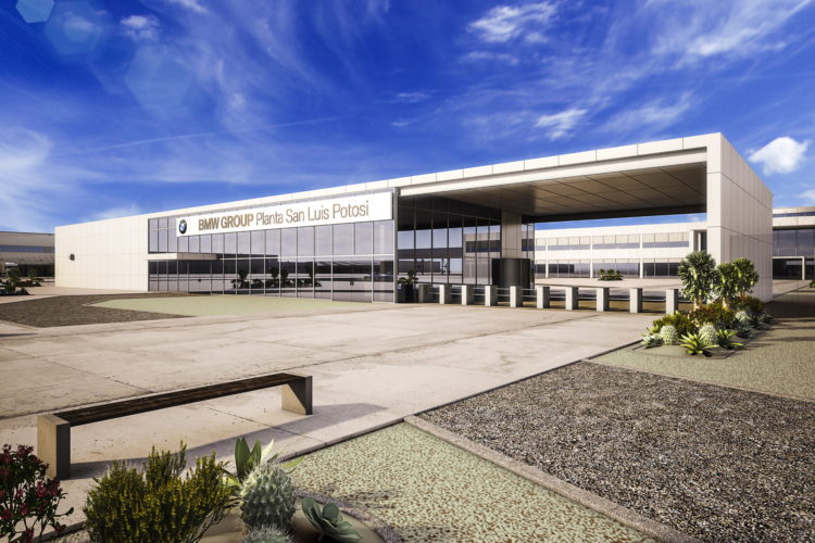 BMW’s Mexico plant to be more streamlined than Spartanburg