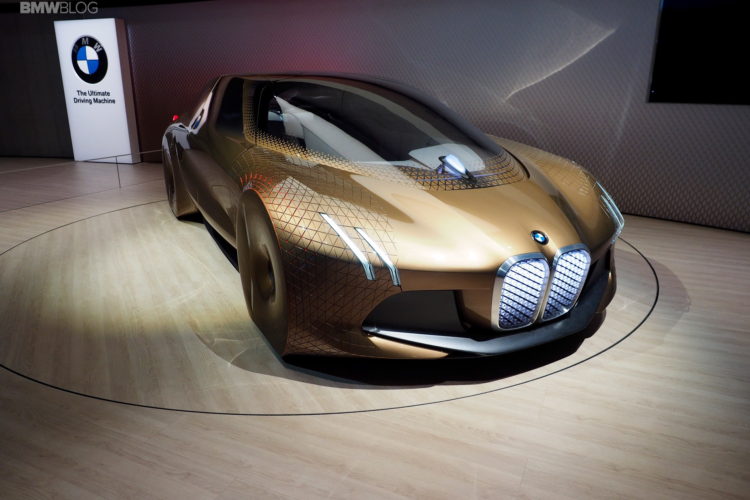 BMW to focus on being electric and autonomous leader