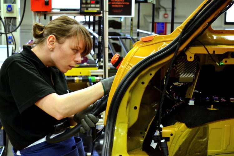 BMW UK workers accept revised pension, end strike threat
