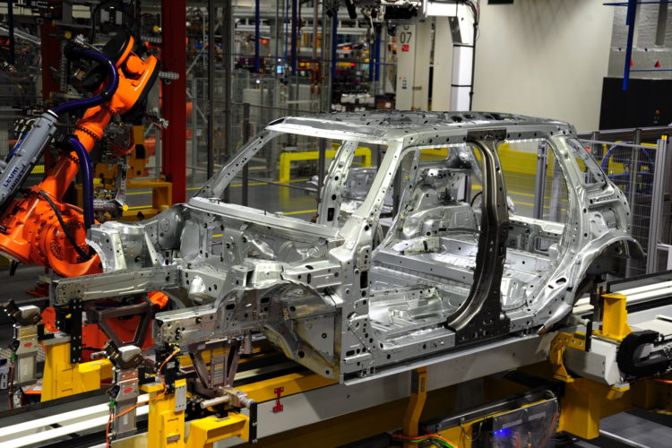 BMW Sets Up Task Force to Deal with Brexit Outcome