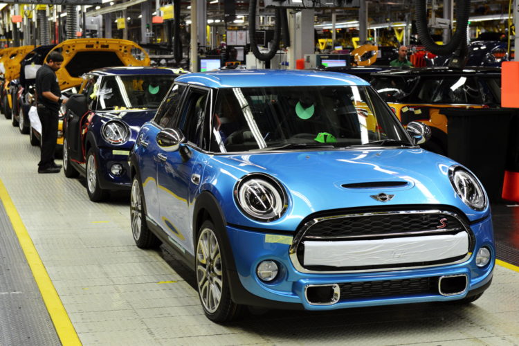 Reuters: Next generation MINI delayed due to Brexit uncertainty