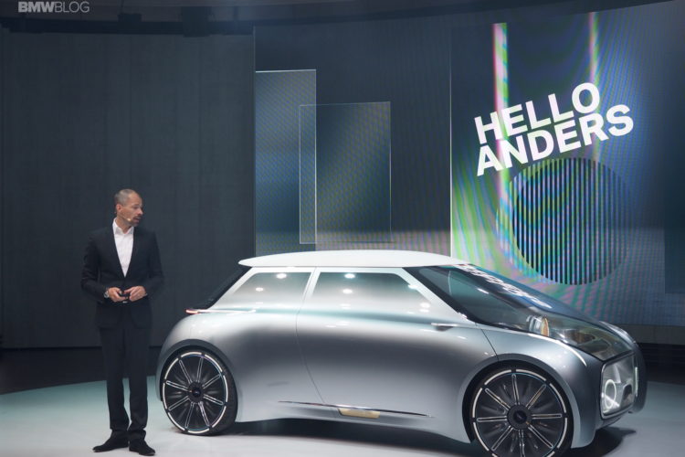 How MINI’s Vision NEXT 100 Concept Predicted the Future