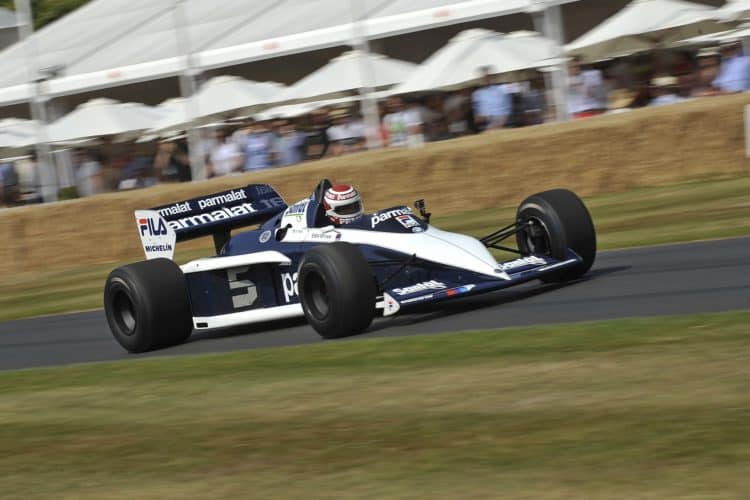 BMW to Bring 13 Special Cars at 2016 Goodwood Festival of Speed