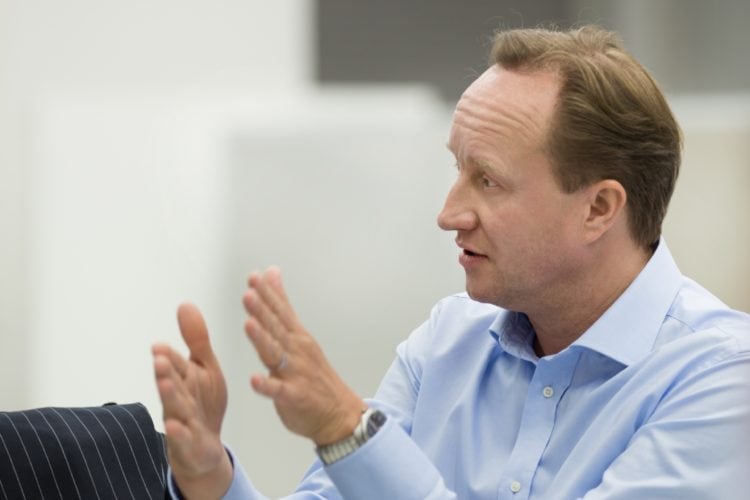 Rolls Royce Chief Designer, Giles Taylor talks Vision NEXT 100