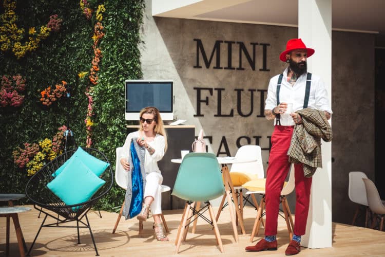 MINI Unveils Fluid Fashion Collection for Pitti Uomo 90 Fair