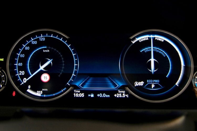 Unusual BMW M240i Review Focuses on the Eco Pro Side of Things