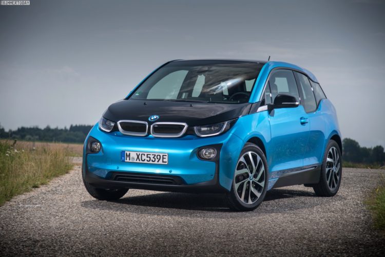 Video Review: 2017 BMW i3 – 94 Ah