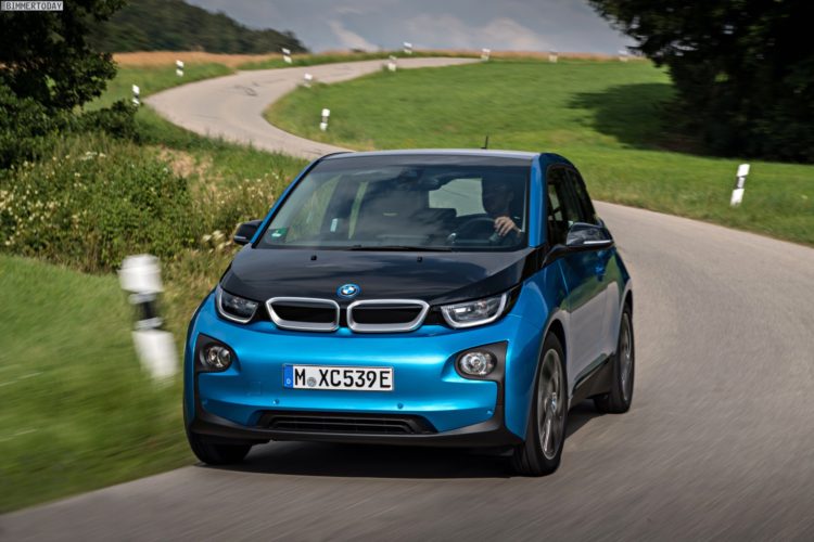 German Auto Industry makes a big step toward electricity
