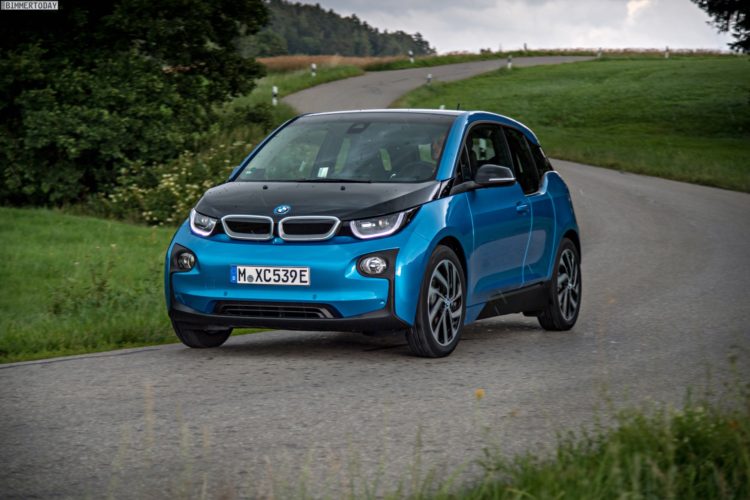 James May’s BMW i3 featured on season finale of The Grand Tour