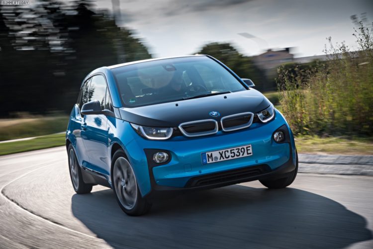 BMW sells nearly 35,000 EVs and plug-in hybrids so far in 2016