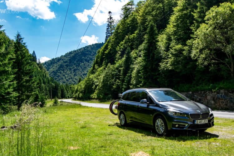 TEST DRIVE: 2016 BMW 218d Gran Tourer