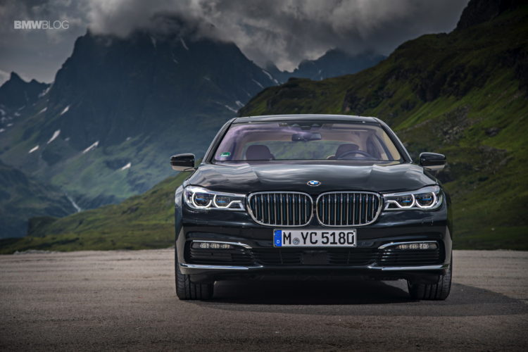 BMW 740e iPerformance and 740Le iPerformance are now on the market