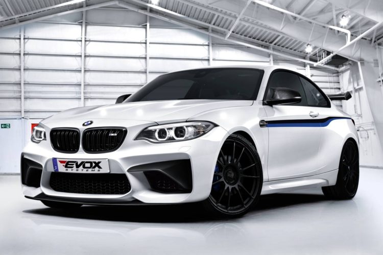 BMW M2 Taken Up to 430 HP by Alpha-N Performance