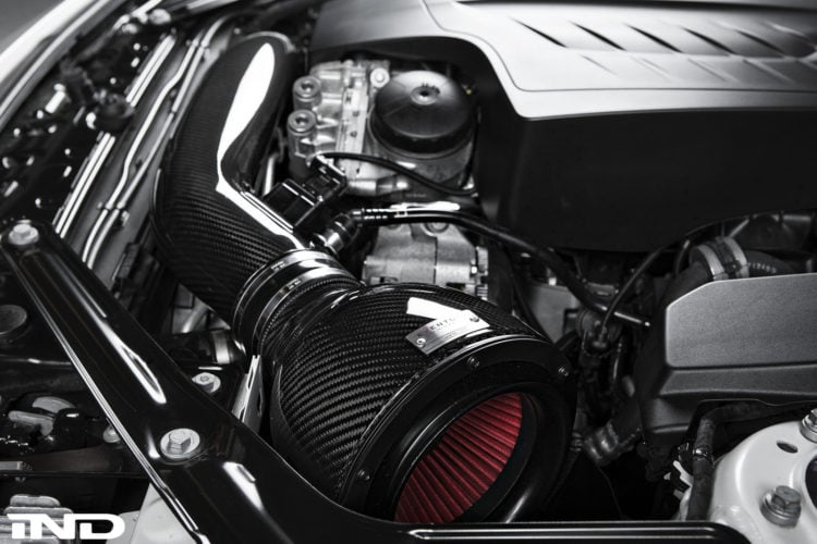 BMW M2 Gets A Carbon Intake Installed By IND Distribution
