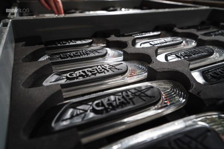 BMW Group expands use of additive manufacturing processes