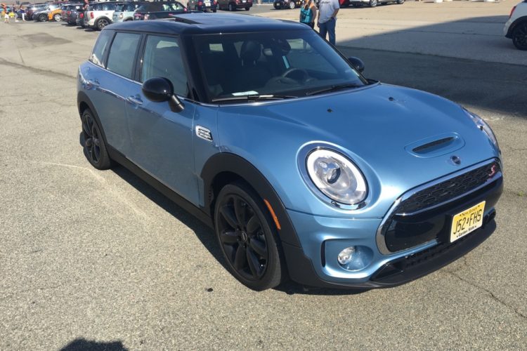 FIRST DRIVE: MINI Clubman Cooper S