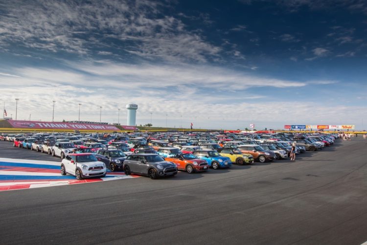 Our few days with MINI TAKES THE STATES