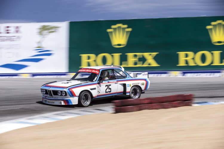 BMW’s Centenary to Be Celebrated at the Monterey Car Week