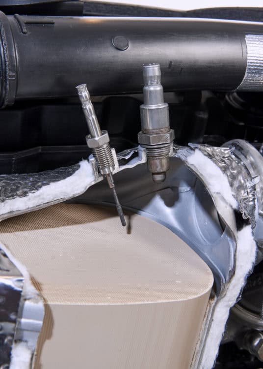 BMW TwinPower Turbo 3-Zylinder Dieselmotor