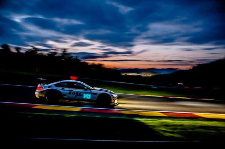 28.07.2016 to 31.07.2016, 2016 Blancpain GT Series Endurance Cup, Total 24 Hours of Spa, Spa Francorchamps, Spa (BEL). Alexander Sims (GBR), Phillipp Eng (AUT), Maxime Martin (BEL), No 99, Rowe Racing, BMW M6 GT3.