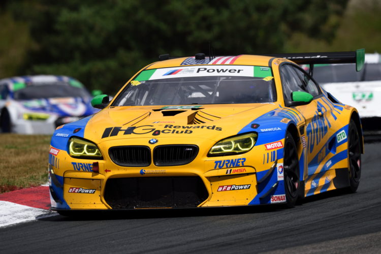 BMW Planning New GTE Car for 2018/19 racing season