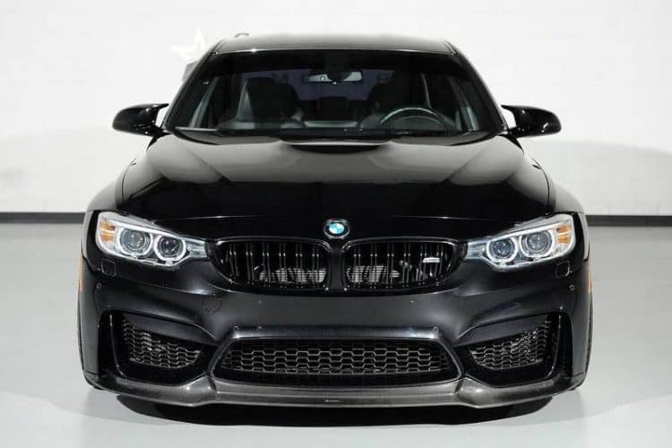 Vorsteiner BMW M3 GTS by EVS Motors