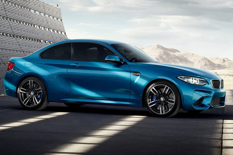 Jeremy Clarkson Declares Himself a Fan of the BMW M2