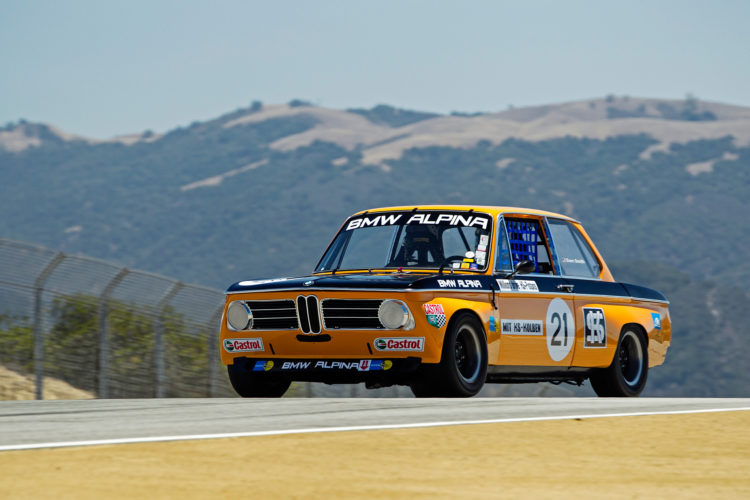 BMW to Celebrate Centenary at Petersen Museum Until October 14