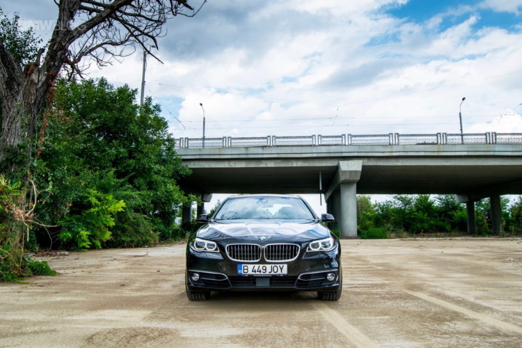 TEST Drive: 2016 BMW 530d xDrive