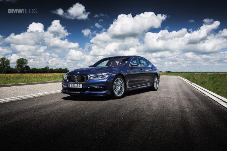 Alpina Claims BMW M Models Aren’t Threatened by Their Offerings