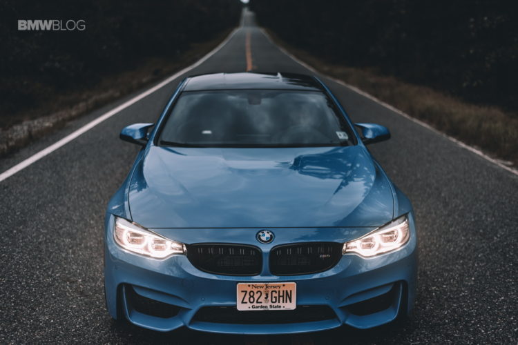 BMW M3 Comp Pack vs Mercedes-AMG C63 S vs Cadillac ATS-V vs Alfa Romeo Giulia Quadrifoglio