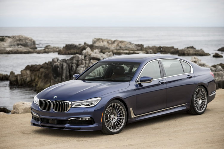 TEST DRIVE: 2017 BMW ALPINA B7 xDrive