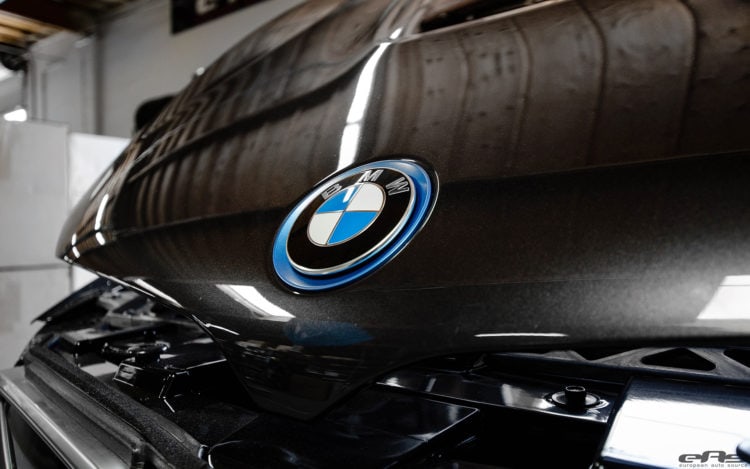 Sophisto Gray BMW i8