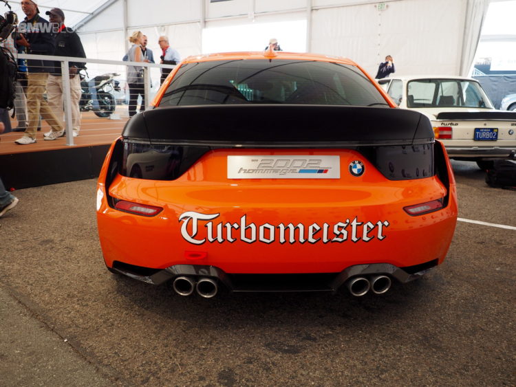 BMW 2002 Hommage Turbomeister Concept-11