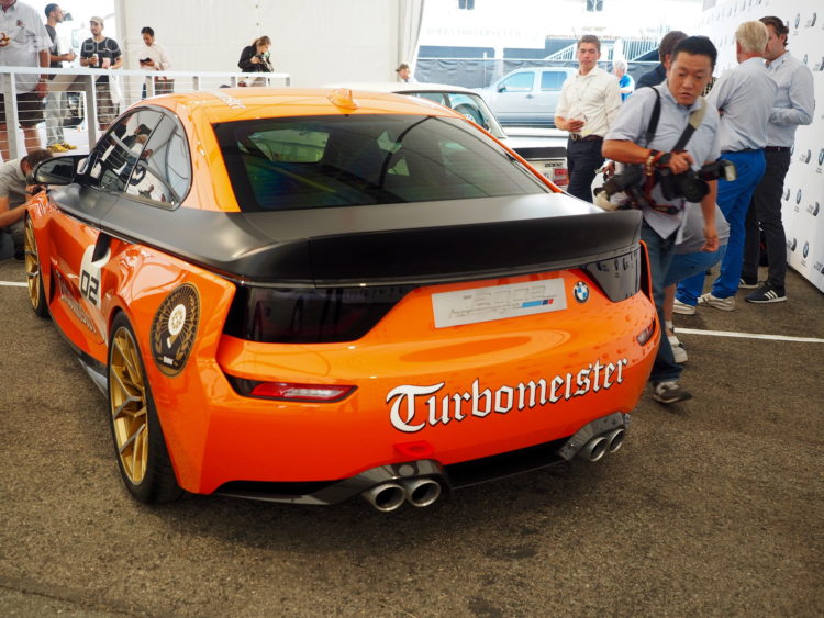 BMW 2002 Hommage Turbomeister Concept-18