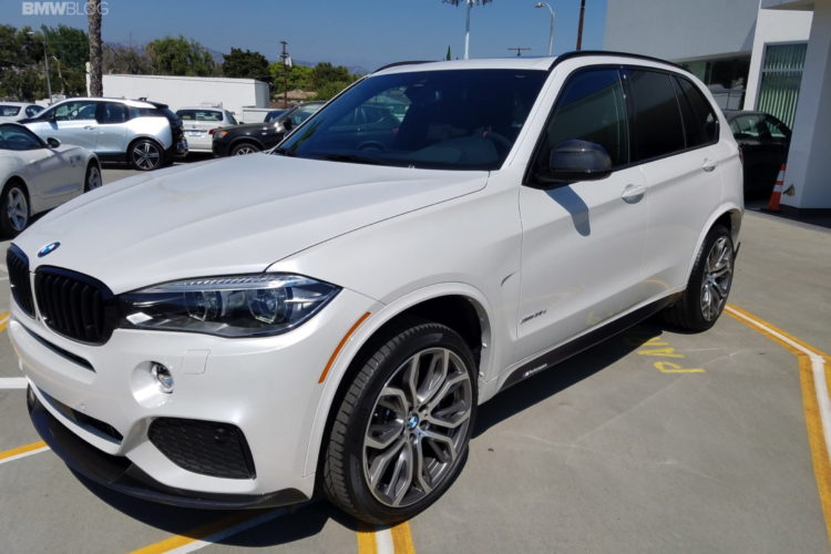 BMW X5 35d Single Turbo Pushed To 413 HP Hits 60 MPH In 4.6 Seconds