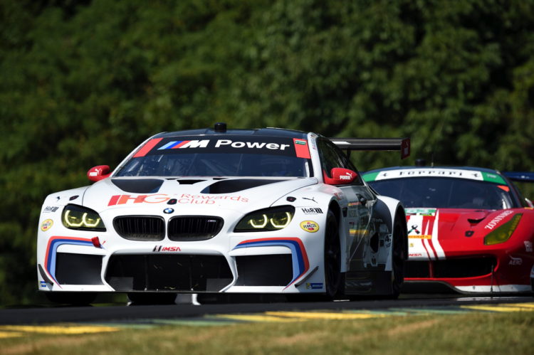 Michelin GT Challenge-BMW-M6-GTLM-1