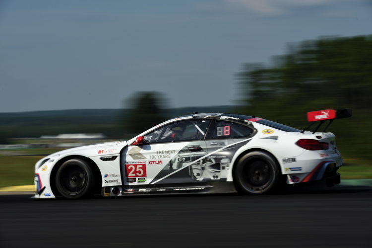 Michelin GT Challenge-BMW-M6-GTLM-19