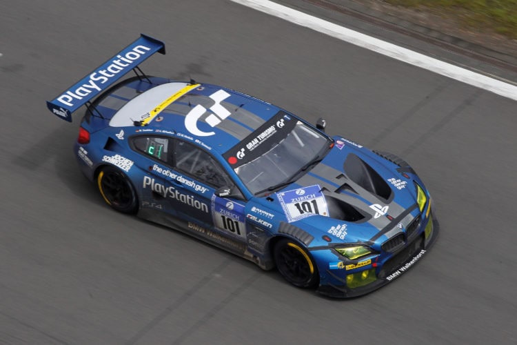 Nürburgring (DE), 26th-29th May 2016, 24h Nürburgring, BMW M6 GT3 #101, Walkenhorst Motorsport powered by Dunlop, Matias Henkola, Kazunori Yamauchi, Max Sandritter, George Richardson