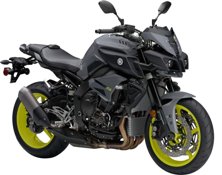 Yamaha FZ-10