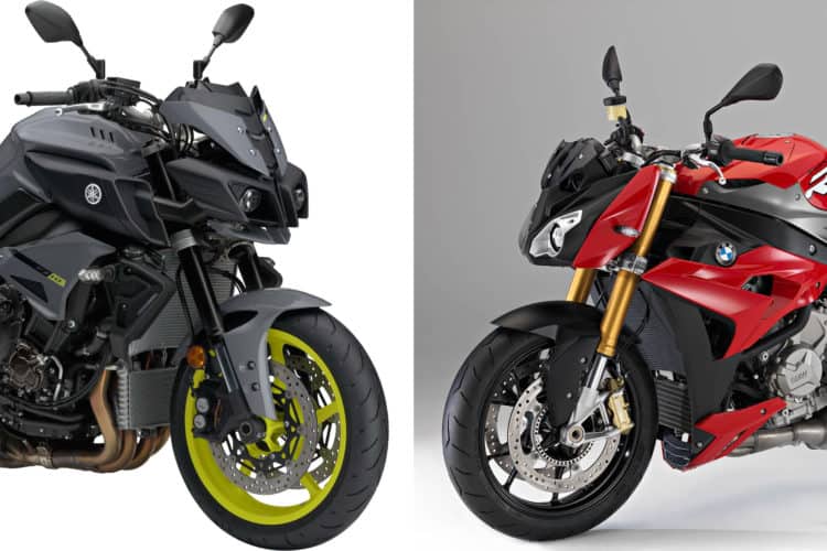 BMW S 1000 R vs. Yamaha FZ-10: By the Numbers