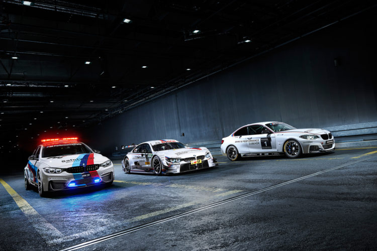 BMW Launched M Performance Packages for a Variety of Models