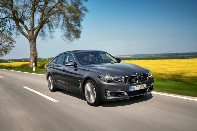 BMW 3 Series GT Reportedly Canceled, 4 Series Gran Coupe Lives On