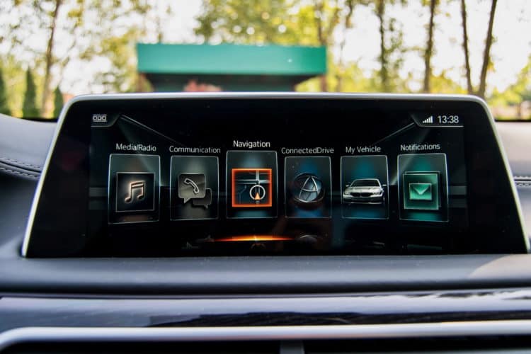 Vodafone is working with BMW to allow the use of its future 5G Network