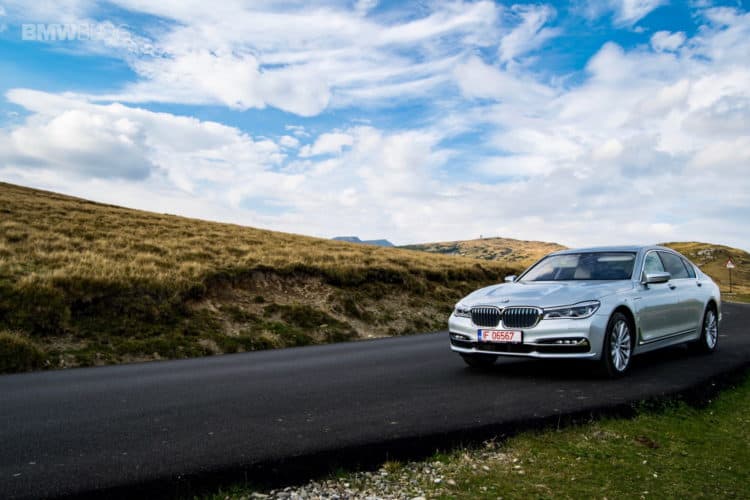 FIRST DRIVE: 2016 BMW 740Le xDrive iPerformance