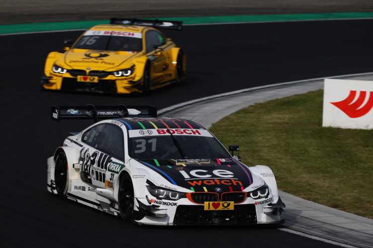 BMW withdraws appeal against Wittmann disqualification