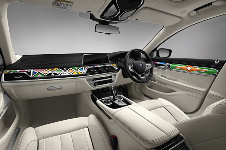 BMW Individual 7 Series by Esther Mahlangu-15